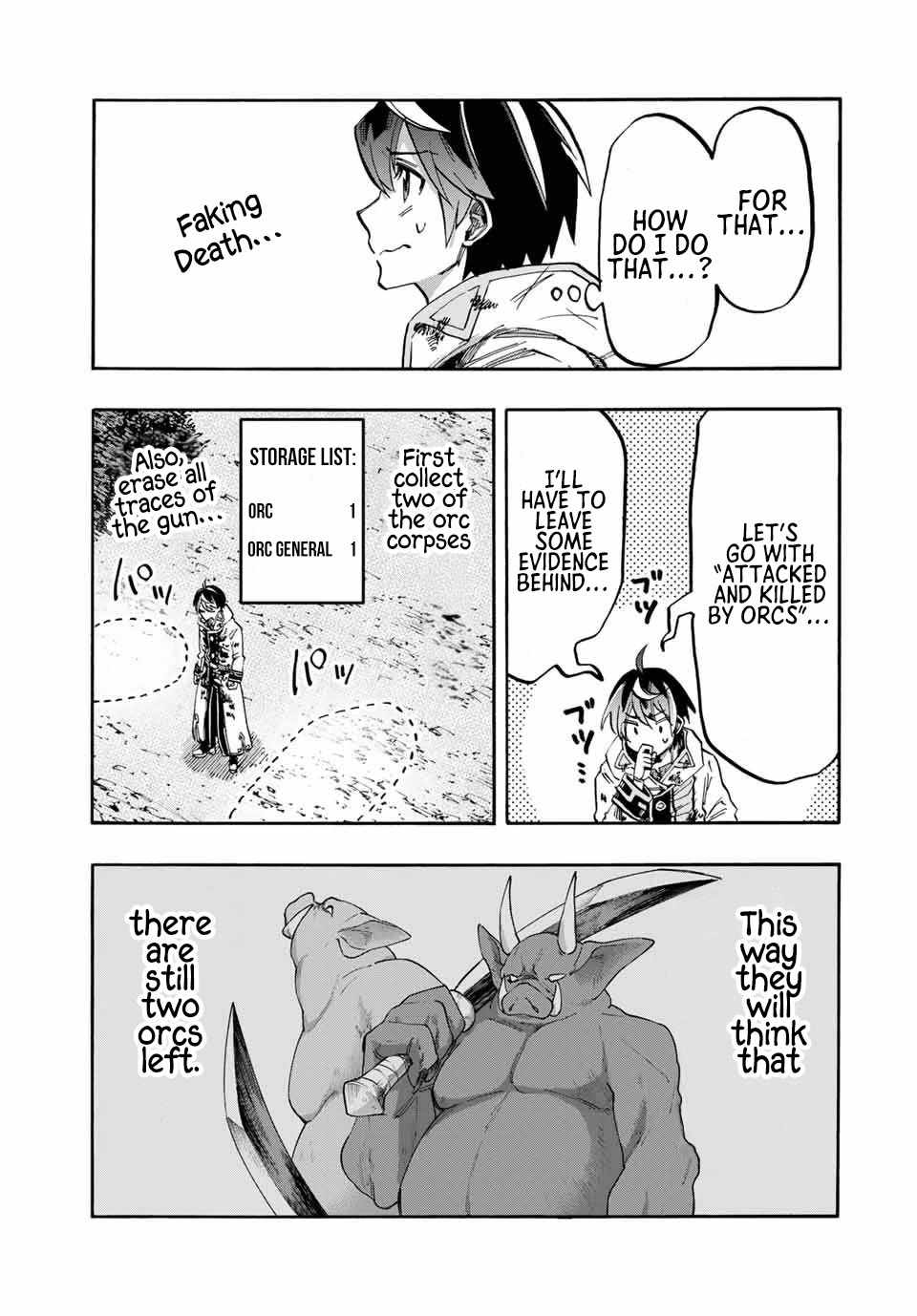 Isekai Walking Chapter 65 10